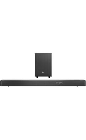 3.1.2ch Hisense Ax3120g Sound Bar With Wireless Subwoofer Dolby Atmos Bluetooth 5.3