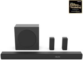 Hs5100 Hisense 5.1ch Sound Bar With Wireless Subwoofer 540w Dolby Digital Plus