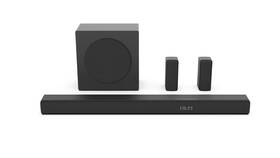 R651 Hisense 5.1 Ch 510w Soundbar With Wireless Subwoofer And 2 Rear Surround Speaker