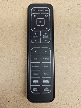 Ax-m133 Hitachi Original Remote R1
