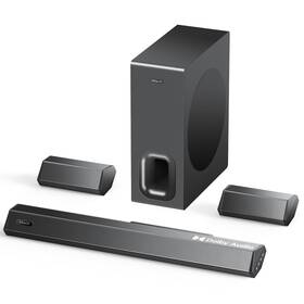 5.1ch Hiwill 795847469614 Dolby Sound Bar For Smart Tv Surround System Home 5.1ch Hiwill 795847469614 Dolby Sound Bar For Smart Tv Surround System Home