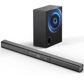 Sa-531h Hixicopa 35in Soundbar Wireless Subwoofer Bluetooth Hdmi-arc Channel Wired Dorby