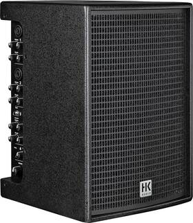 Hk Audio 039373023527 Premium Pr O Move 8 Inch Powered Full Range Speaker