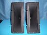 Hm-100 Mg Pair Of Metal Horns For Parts Or Repair