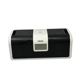 Dp-900 Homedics Input 12vdc 1.5a Dock N Party Ultra Premium Home Hi-fi System Dp-900 Homedics Input 12vdc 1.5a Dock N Party Ultra Premium Home Hi-fi System