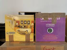 Ht603r Hometech 6.5 Inch Ceiling Speakers