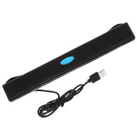 554c11615u39films3 Homsfou Tv Sound Bar Usb Soundbar Speaker Surround Medium Black