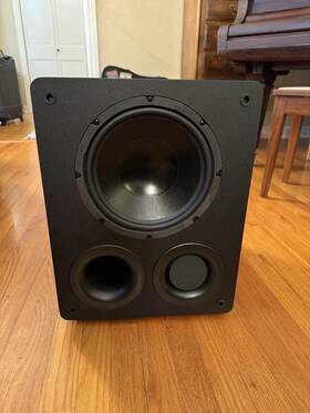 V1v1712001545 Hsu Research Vtf-1 Mk3 Powered 10 Inch Subwoofer With 15 Cable V1v1712001545 Hsu Research Vtf-1 Mk3 Powered 10 Inch Subwoofer With 15 Cable