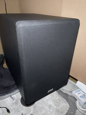 Vtf2-mk5 Hsu Research Subwoofer