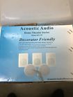 Ht-55 Acoustic Audio In Wall