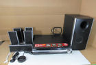Dav-hdx274 Ht-ct60bt Sony Channel Home Theater System Disc Dvd Media 0027242738645