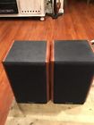 Ht-300 Ht300 A-d-s Klh Bookshelf Speakers Excellent Ht-300 Ht300 A-d-s Klh Bookshelf Speakers Excellent