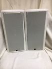 Ht400iw Ads Pair Of Vintage Plate Speakers
