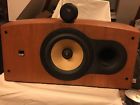 Htm4s Center Channel Speaker In Cherry Bowers Wilkins Htm4s Center Channel Speaker In Cherry Bowers Wilkins
