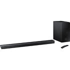 Hwn550za Samsung Basic Soundbar Black Open Box