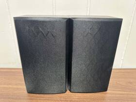 Sr51a I-can Insignia Front Left And Right Speakers Very Good