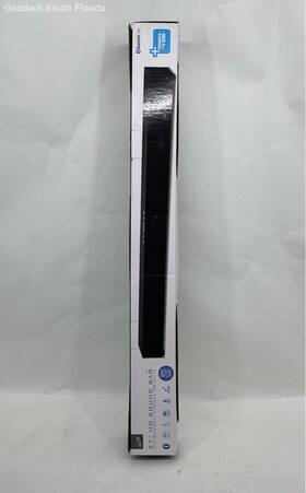 Itv260b I-live 37 Inch Hd Sound Bar With Bluetooth Wireless For Tv Model Not Tested