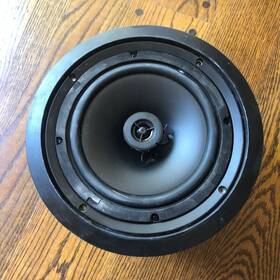 Ice-800st Ice Osd Ice800st 8 Inch Commercial In-ceiling Speaker With Backcan Single Ice-800st Ice Osd Ice800st 8 Inch Commercial In-ceiling Speaker With Backcan Single