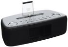 Idl44gc Ihome Lightning Dock Dual Clock Radio With Usb 047532910261