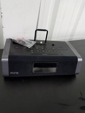 Idl45 Ihome Speaker Model Black