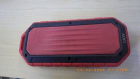 Tdy027000 Ijoy 842700108361 Beach Bomb Bluetooth Speaker