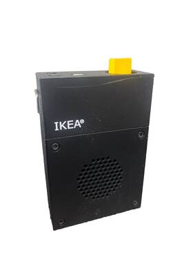 248162 Ikea Frekvens Design Teenage Engineering Bluetooth Speaker With Clip