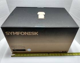 604.351.65 Ikea Symfonisk / Sonos Lamp Shade White Gray Factory Sealed
