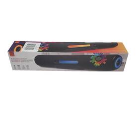 Isb184b Ilive 047323001840 18 Inch Multimedia Soundbar Portable Bluetooth Speaker