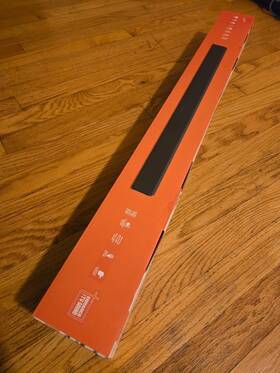 Ilive 726084391451 New 32 Inch Hd Sound Bar Bluetooth Without Ptical Cable And Remote