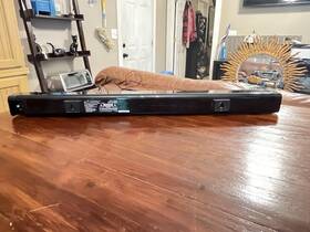 Itb031b Ilive Bluetooth Wireless Soundbar 29 Inch - Only Tested