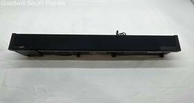 Itp231b Ilive Black 2.1 Channel Wired Home Audio Speaker Soundbar Not Tested