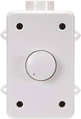 108240 Inc. Rms 100w Outdoor Speaker Volume Controller White