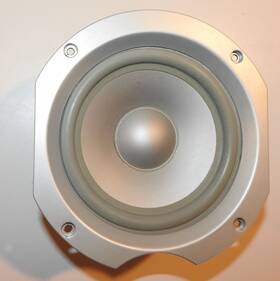 13pr80bzd-hw03-e Infinity Primus P252 Pc250 Pc251 Pc350 Midrange Mid Woofer Speaker 13pr80bzd-hw0