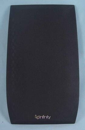 244-050-00258b Infinity Primus 150 Speaker Grill / Cloth Wth Logo Excellent Single Grille
