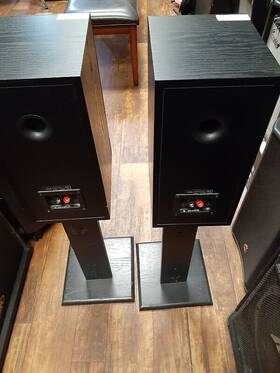 331048 Infinity Reference Dual Speakers