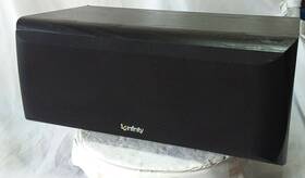 67f49876-6f6 Infinity Primus C25 Center Channel Speaker 150w Fully Tested Sounds Great