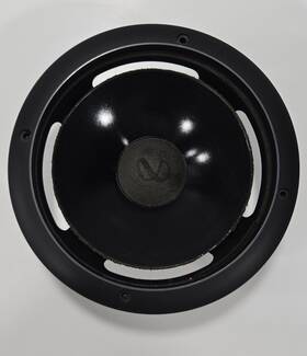 902-4281 Infinity Vintage Sm-82 8 Inch Woofer Speaker 1 Ohms Tested Sm8-1 902-4281 Infinity Vintage Sm-82 8 Inch Woofer Speaker 1 Ohms Tested Sm8-1