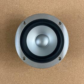 A1205c-c Infinity Alpha Center Midrange Single Replacement Speaker Working Euc