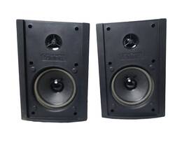 Cu050469437 Infinity Minuette Wps Multi-purpose Satellite Surround Sound Speakers
