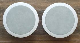 Ers110 Infinity Pair Of In Wall / Ceiling Speakers