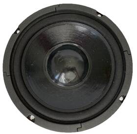 902-7466 Infinity Ifsw08 Bu-1 8 Inch Subwoofer Speaker Driver Oem Very Good