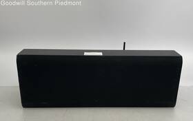 J135-013119 Infinity Crescendo Cs Video Center Speaker - Tested
