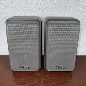 J398-702684 Infinity J398 Pair 2 Infinitesimal Micro Bookshelf 2-way Speakers #j398-702684 Ab