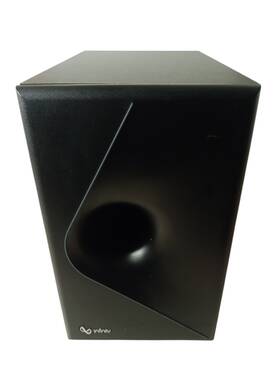 Jnmb50840 Infinity Sterling Ta Black Passive Subwoofer Speaker
