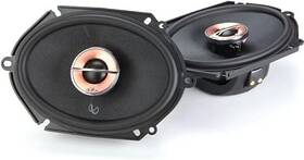 Kappa683xf Infinity Kappa 683xf Series 6 Inch X8 2-way Car Speakers