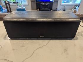 Pc-351 Infinity Primus Center Channel Speaker 8 Ohm Home Theater Stereo Pc351 Pc-351 Infinity Primus Center Channel Speaker 8 Ohm Home Theater Stereo Pc351