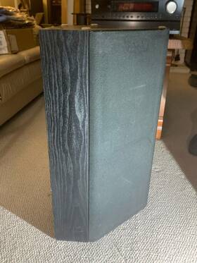 Ssw-210 Infinity Super Rare Servo Subwoofer Ssw-210 Infinity Super Rare Servo Subwoofer
