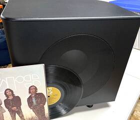 Tss-1200 Infinity Home Theatre System Powered Subwoofer Only