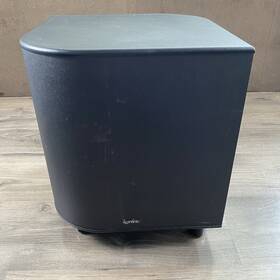 Tss-sub500 Infinity Tss-sub800 Powered Subwoofer Home Theater Audio Black Fast Shipping