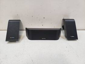 Tsscenter800 Infinity Lot Of Satellite And Center Speakers Tested Tsscenter800 Infinity Lot Of Satellite And Center Speakers Tested